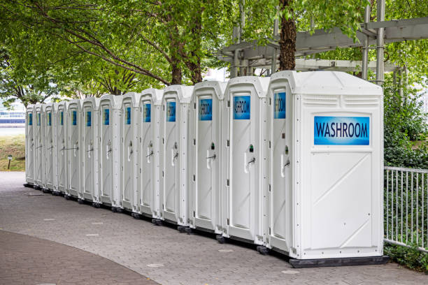 Best Portable restroom trailer rental  in Martsville, IN