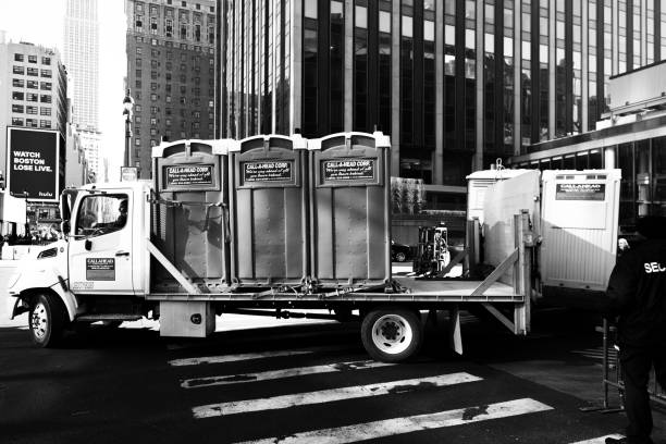 Best Porta potty rental near me  in Martsville, IN